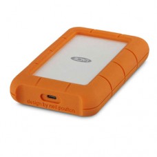 LaCie Rugged - 4TB